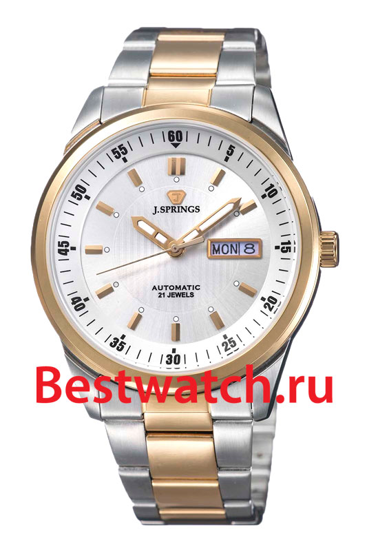 Часы J. Springs Automatic BEB583S